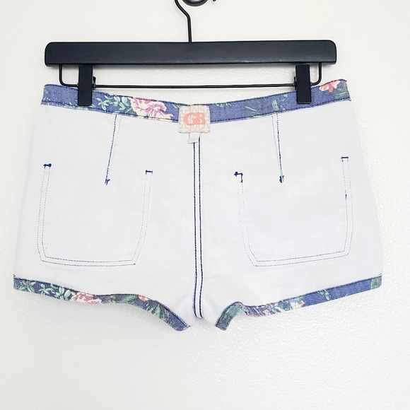 Gianni Bini junior denim shorts - Picture 12 of 14